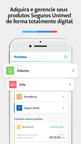 Game screenshot Seguros Unimed: Proteção Total apk