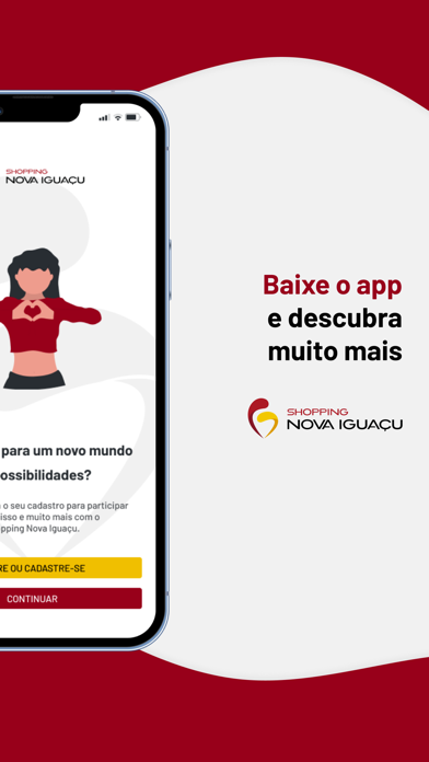 Shopping Nova Iguaçu Screenshot