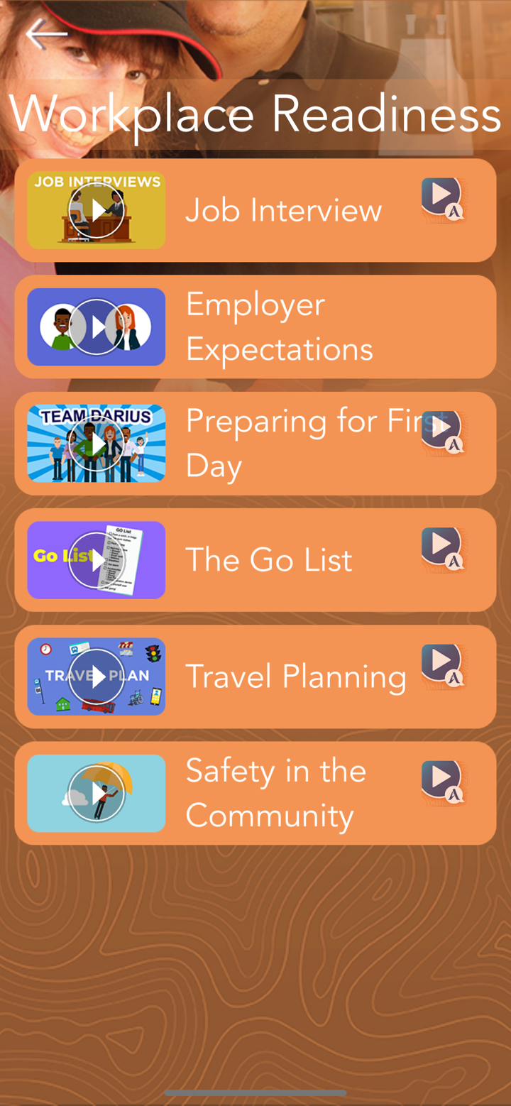 Job Coaching OnDemand screenshot 4