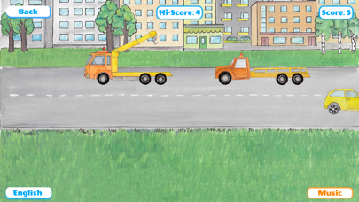 Let's learn to count Screenshot
