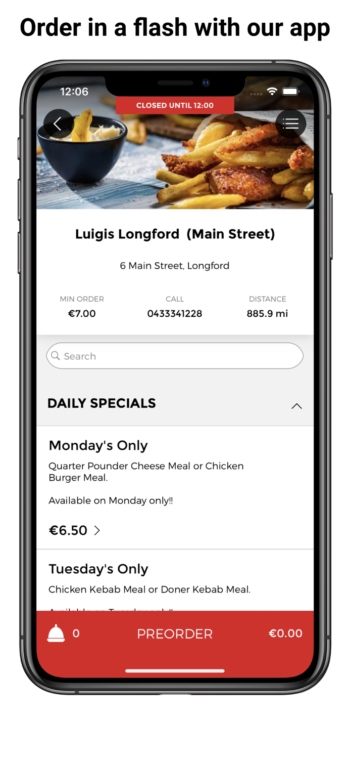 Luigis Longford