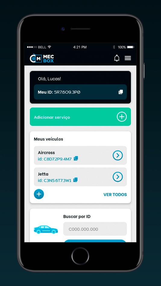 #2. Mec Box (iOS) 由: Evernet Solucoes Em Internet Ltda Me
