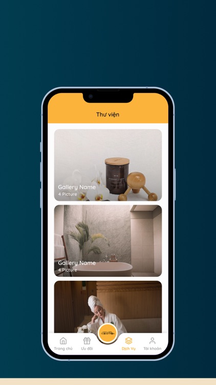 Vuông Tròn Spa screenshot-7