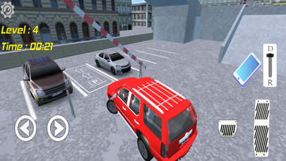 Car Games Driving City Ride Screenshot