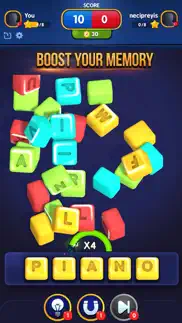 word match 3d - master puzzle iphone screenshot 3