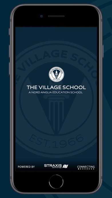 The Village School Screenshot