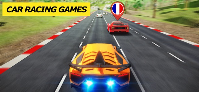 Highway Car Racing Game - Super fast racing game 2020 best traffic car game  multiplayer support fun game::Appstore for Android