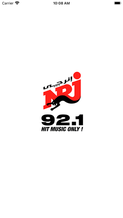 NRJ Egypt Screenshot