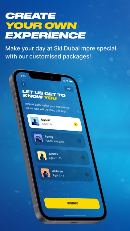 Ski Dubai - سكي دبي screenshot-4