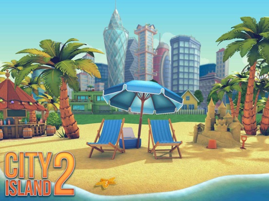 City Island 2: Building Story iPad app afbeelding 1