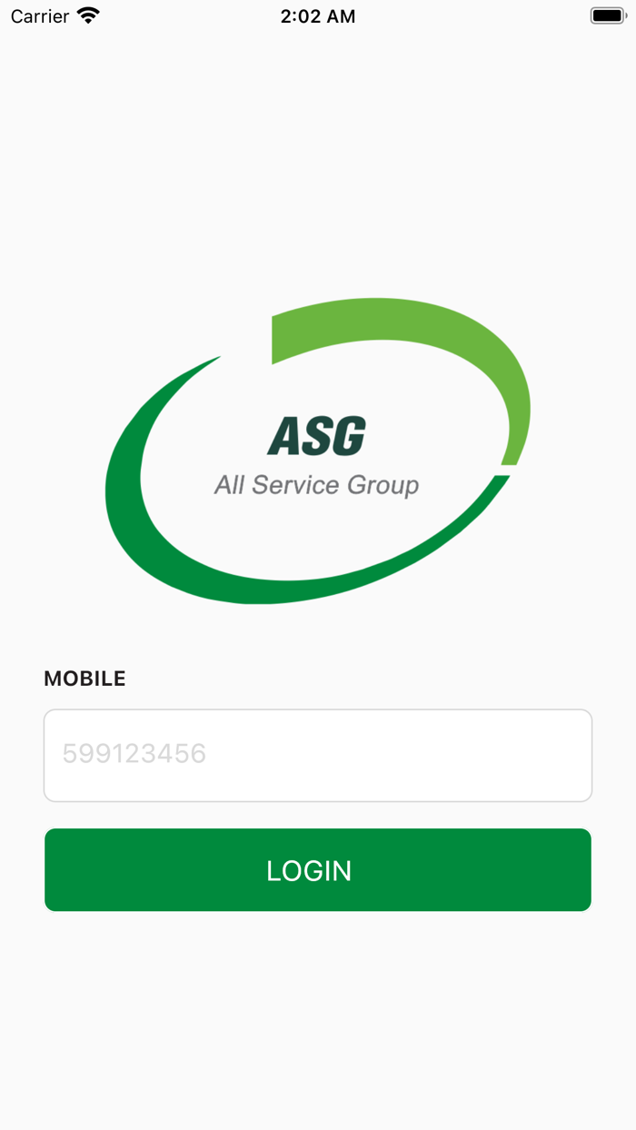 All Service Group ASG.GE