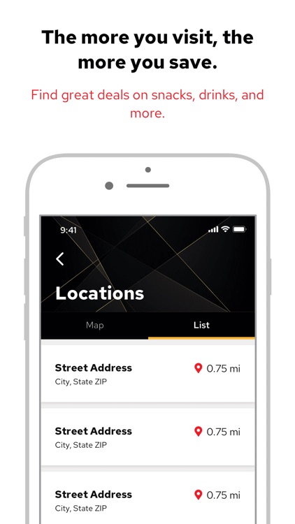 Thriftway Loyalty Club (TLC) screenshot-4