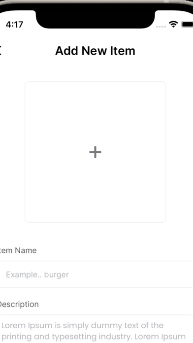 Bite Club Meal Plan Screenshot