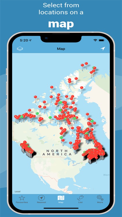 Tide Times CA - Tide Tables screenshot-7