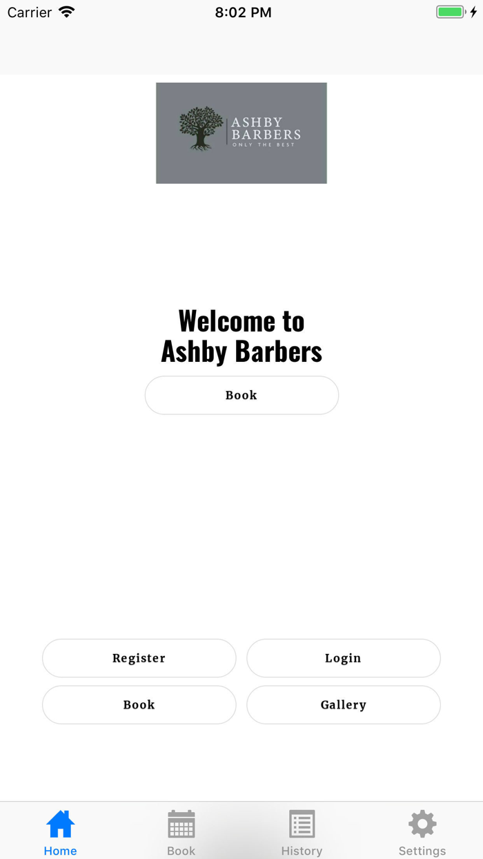 Ashby Barbers