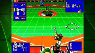 2020 SUPER BASEBALL ACA NEOGEO Screenshot