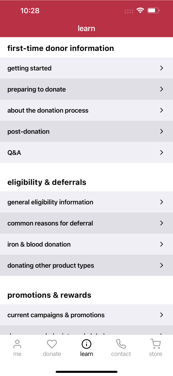 Stanford Blood Center