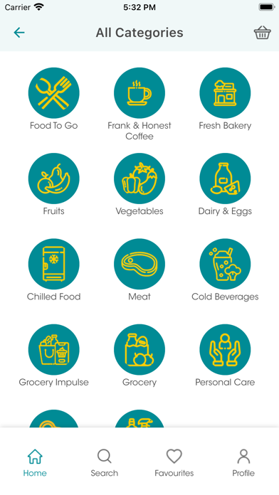 Centra Qatar Screenshot