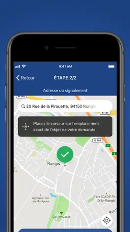 Game screenshot Ville de Rungis hack