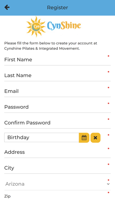 Cynshine Screenshot