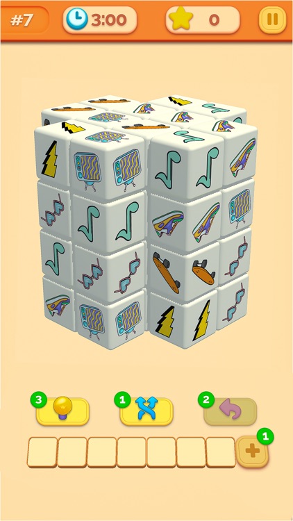 Mahjong Triple 3D: Tile Match on the App Store