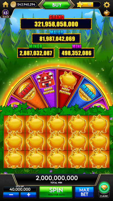 Citizen Jackpot Slots Machineのおすすめ画像5