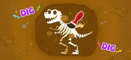 Game screenshot Pinkfong Dino World apk