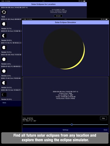 Xasteria Plus - Astro Weatherのおすすめ画像4