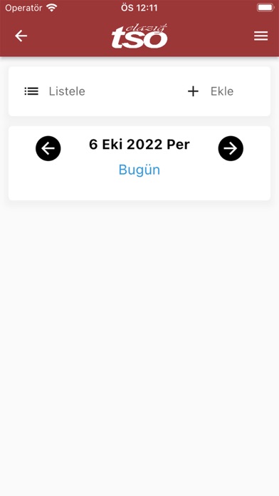 Elazığ TSO Screenshot