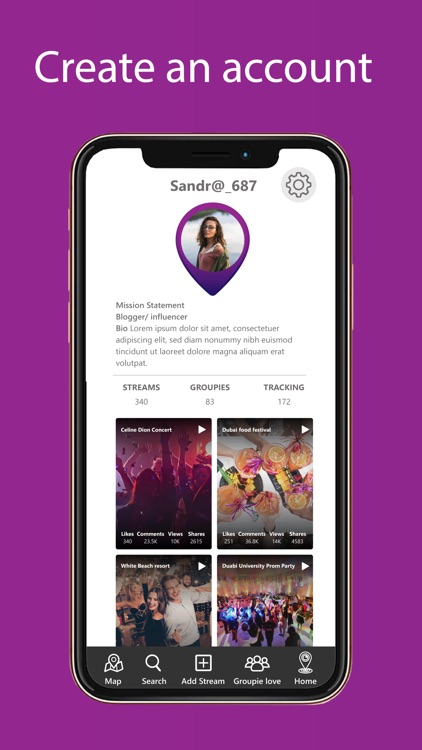 Spotkam screenshot-3