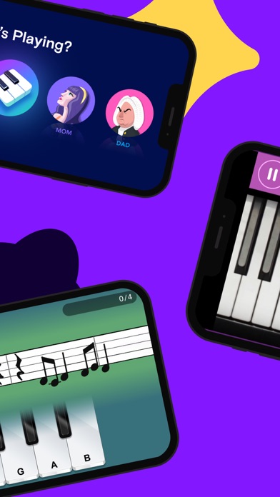 Simply Piano, da JoyTunes - Baixar APK para Android