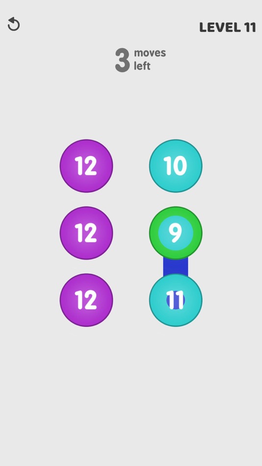 #1. Equal All (iOS) Podle: bugra bayrak
