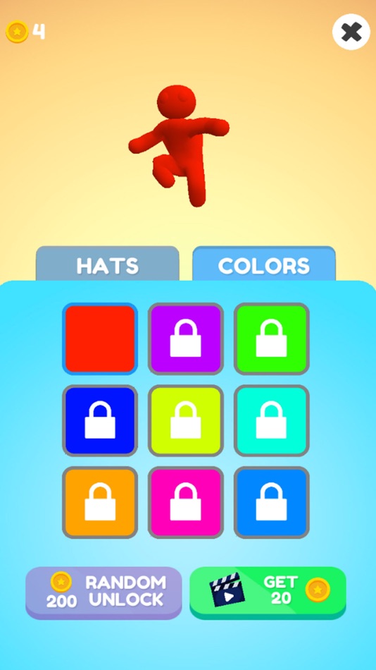 #5. Hex-a Run and Stack (iOS) โดย: elias sleiman