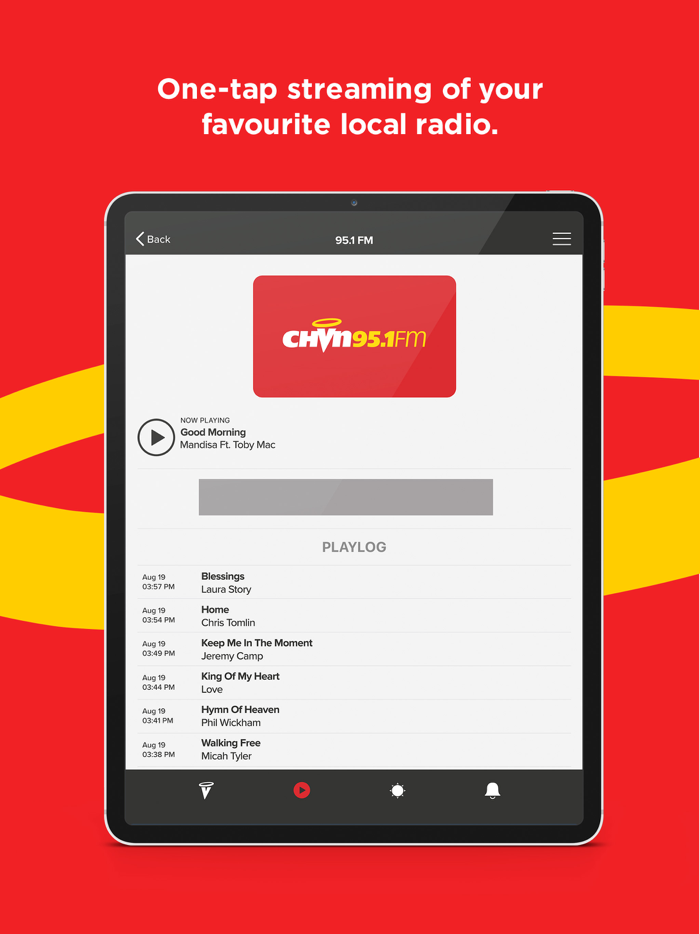 CHVNRadio