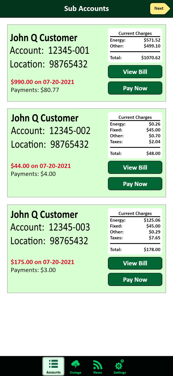 Union County Electric