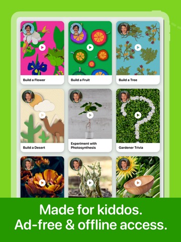 Plant Life - Science for Kidsのおすすめ画像4