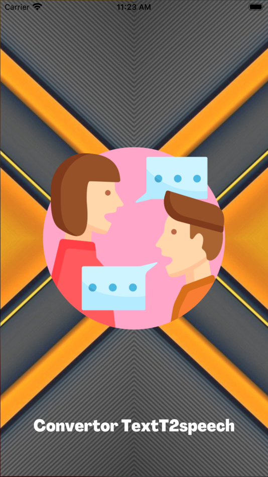 #2. Convertor Text2Speech (iOS) 由: Aldun Taner