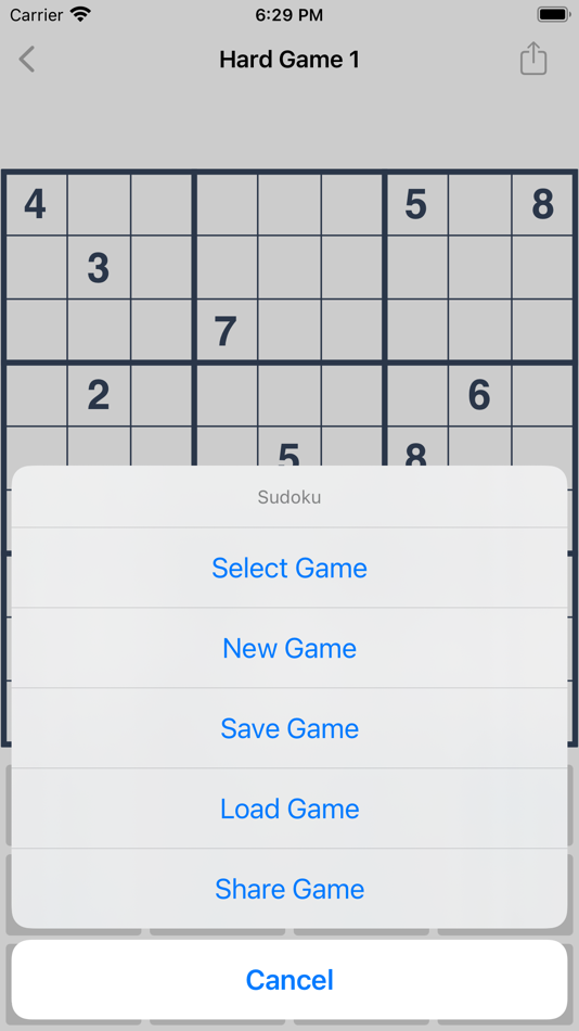 #4. Best Sudoku Solver (iOS) 由: Nguyen Sang