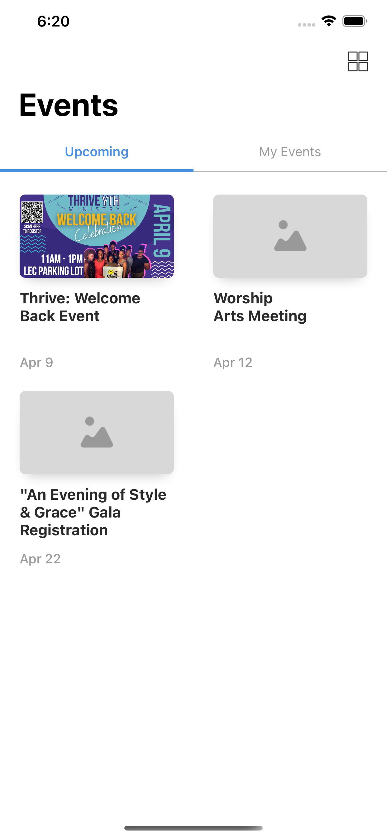 Wake Chapel Church