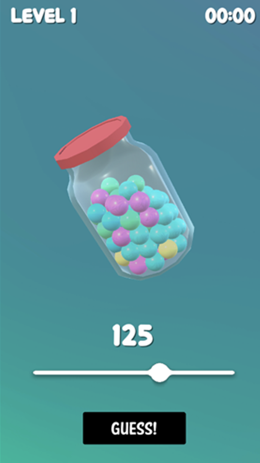 #1. Guess the Amount (iOS) 由: Gamerce