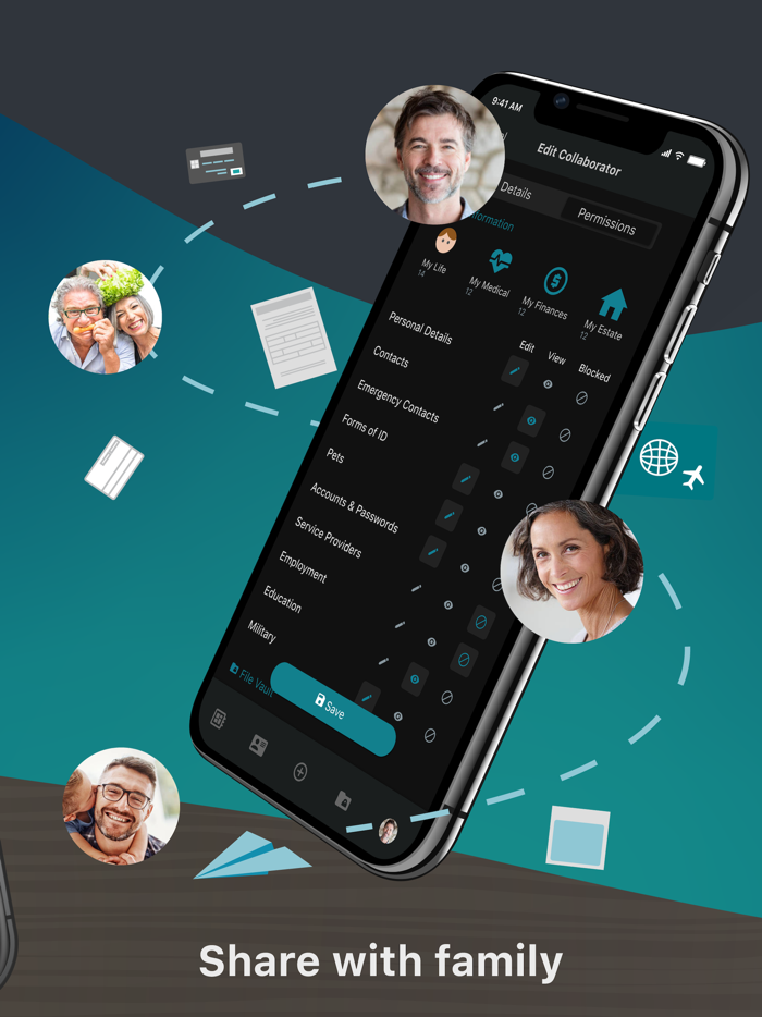 LifeSite Secure Mobile Vault