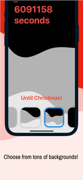 Game screenshot Christmas Time Countdown! apk