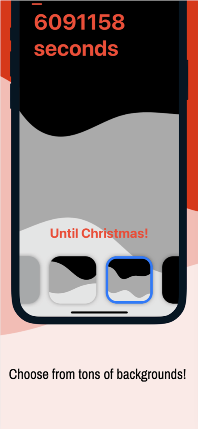 Christmas Time Countdown