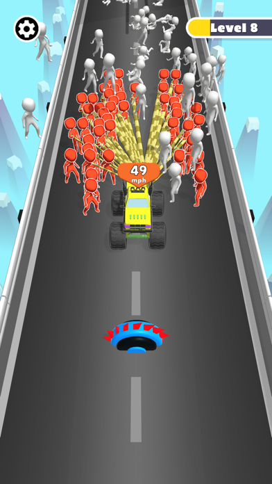 Car Escape 3D Screenshot