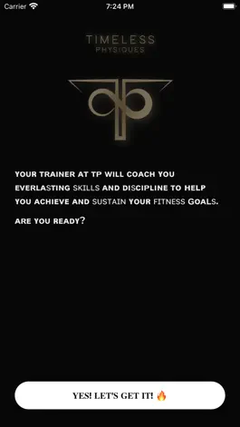 Game screenshot Timeless Physiques mod apk