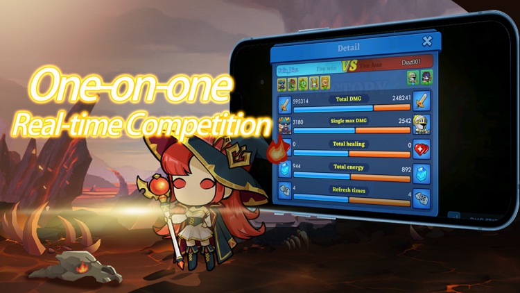 Castle War-TD screenshot-5