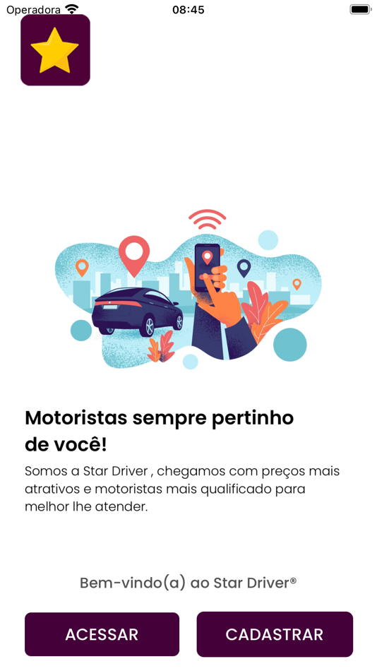 #1. Stardriver (iOS) 由: Lcm tecnologia