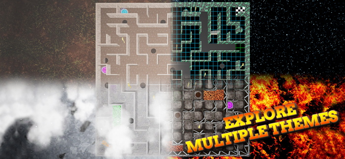 A Maze 3D Labyrinth Ball Game