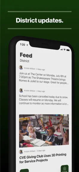 Game screenshot Mokena School District 159, IL apk