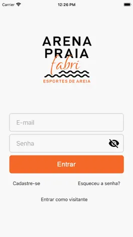 Game screenshot Arena Praia Fabri mod apk